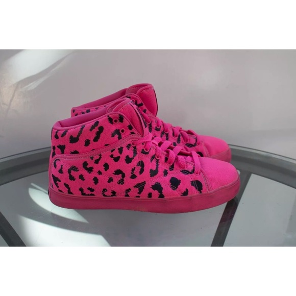 Reebok Shoes Traww Tyga Cheetah Limited Edition Pink Poshmark